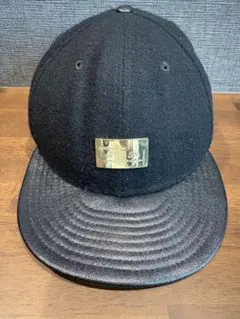 NewEra ニューエラ　9FIFTY ゴールドプレートキャップ　帽子
