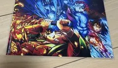 鬼滅の刃 映画特典 1枚