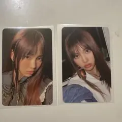 ヘイン トレカ2枚セット