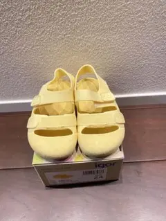 igor イエロー バニラ　イゴール　24