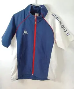 le coq sportif　半袖　ゴルフシャツ Lのサムネイル