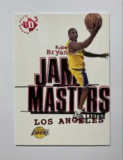 Kobe Bryant 00-01 UD Unleashed #U8 - メルカリ