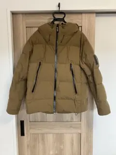 【美品】CAMP7 ダウンジャケット