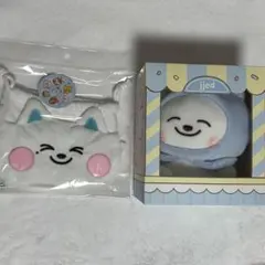 nctdream ジェノ ぬいぐるみ line friends dreamies - メルカリ
