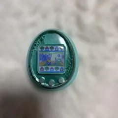 たまごっち 2011年製 緑色