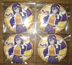 めめ村　御前崎八幡宮　東京タワー　等身缶バッジ