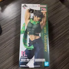 ジョジョの奇妙な冒険 一番くじ B賞 花京院典明 MASTERLISE - メルカリ