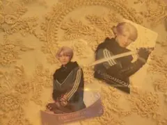 刀ミュ クリアカード 五月雨江