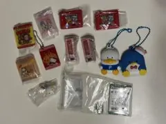 サンリオ　ガチャガチャ