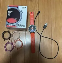 【11/21まで！】CMF by NOTHING WATCH PRO 2