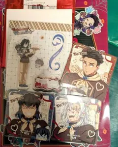 鬼滅の刃　バレンタイン&ホワイトデー2026 　アクリルスタンド　伊黒小芭内