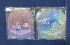 セーラームーン サンリオ コラボ アクリルスタンド ちびちびムーン マーキュリー