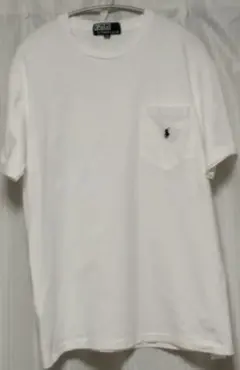 Polo by Ralph Lauren Tシャツ ホワイト ナイガイのサムネイル