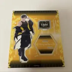 新品 めておら 明雷らいと アクリルスタンド パラドックス アクスタ