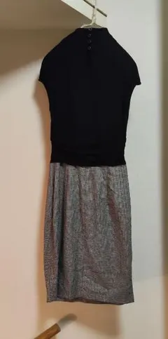 ～ ZARA BASIC 上品なワンピース ～ XS