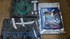 TM NETWORK タオル 　セットのサムネイル