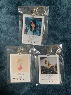 マルシィ ラブソング 隣で セット ジャケットデザインアクリル 