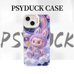 ラブブ iPhone用ケース