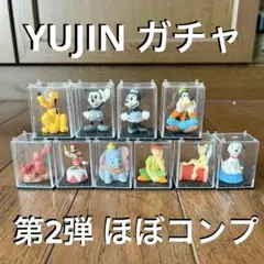 YujiN ディズニーカプセルトイ他まとめ売り YujiN ディズニーカプセルトイ他まとめ売り - メルカリ