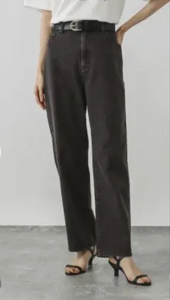 GLOBAL WORK GOODデニムストレートパンツ/498392