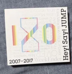 Hey!Say!JUMP 2007-2017 I/O