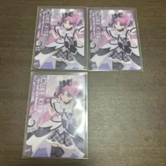 名探偵プリキュア アイドルプリキュア バトンタッチ グミ キュアキッス