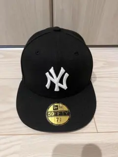 New Era 59FIFTY ニューヨーク・ヤンキース キャップ 7 3/8
