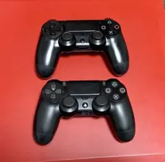 ワイヤレスコントローラー　PlayStation4