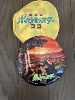 劇場版ポケットモンスター　ココ　エコバッグ