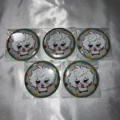 にじさんじ 叢雲カゲツ 秋日和 缶バッジ