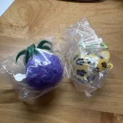 【ワンピース】【ガチャガチャ】悪魔の実ライト