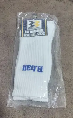 BW ORIGINAL BASKETBALL SOCKS 少しお値下げしました