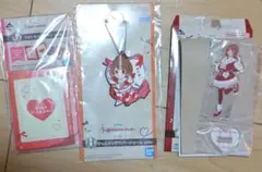 学園アイドルマスター　一番くじ　Part4 花海 佑芽 H賞 I賞 G賞