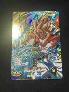 ドラゴンボールスーパーダイバーズ　GDR　SDV12-057　ゴジータ　【美品】
