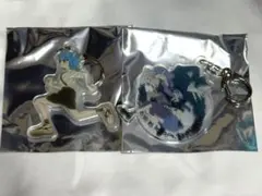 こむぎこ2000 アクリルキーホルダー 個展グッズ