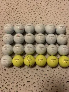 【2025年モデル!!】Titleist ProV1xゴルフロストボール 24個のサムネイル