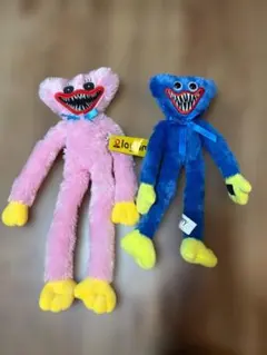 ゆうこ様♡オーダー ハギーワギー キシーミシー - メルカリ