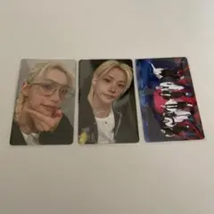 straykids KARMA HMV フォトカ フィリックス トレカ A B