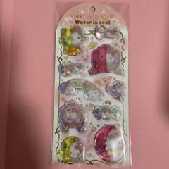 ハローキティ ウォーターインシール