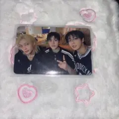 straykids KARMA 封入 ユニット