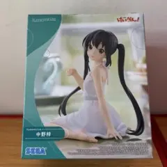 セガプライズ けいおん！ 中野梓 フィギュア Yumemirize - メルカリ
