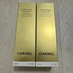CHANEL SUBLIMAGE LA LOTION LUMIERE 2点