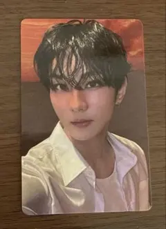 ENHYPEN yzy yizhiyu 中華　北京　ジョンウォン トレカ