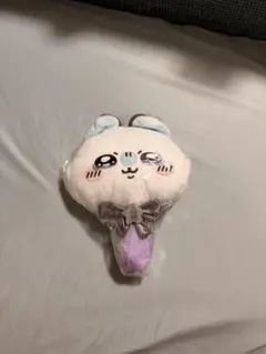 超まじかるちいかわ　ぬいぐるみミラー　手鏡 モモンガ