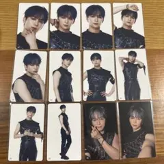 INI 後藤威尊　XQUARE ラントレ