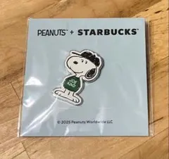 未開封！スターバックス　ピンバッジ　スヌーピー　スタバ　3種２８個セット 未開封！スターバックス ピンバッジ スヌーピー スタバ 3種28
