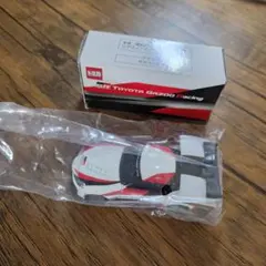 トミカ GRスープラ Toyota Gazoo Racing 非売品のサムネイル