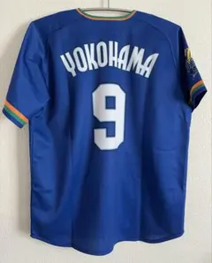 横浜DeNAベイスターズ 背番号8 70thレプリカユニフォーム 神里和毅