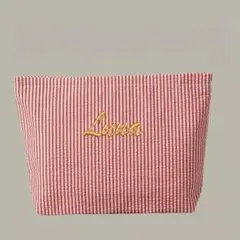 オリジナル★名入れポーチ