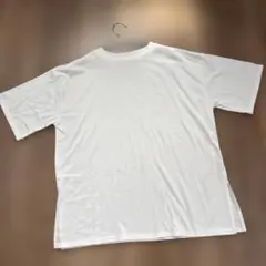 ★美品★半袖 サイドスリットTシャツ ホワイト Mサイズのサムネイル